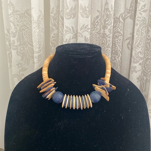 Handmade chocker - Picture 1 of 4